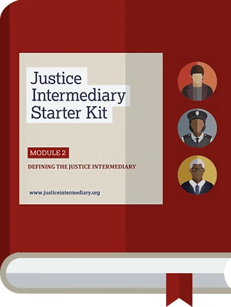 Defining The Justice Intermediary